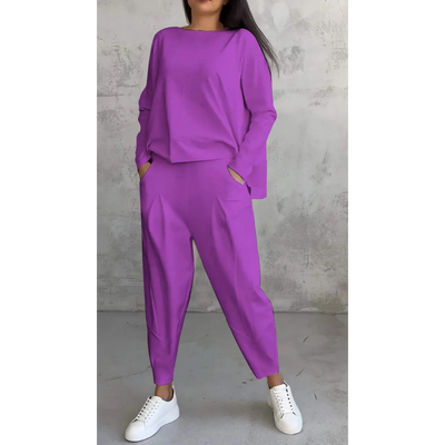 Avenn | Comfortable Two-Piece Set