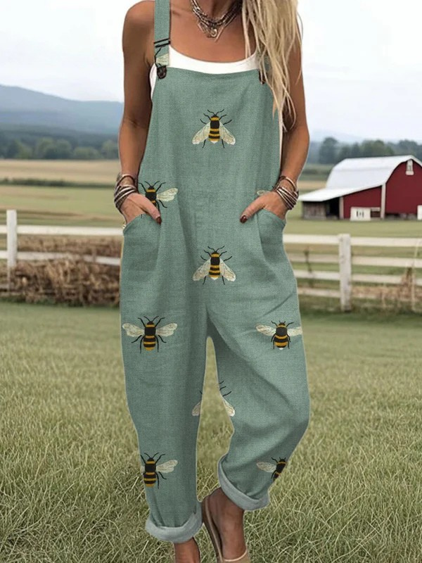 Garden Whimsy Jumpsuit