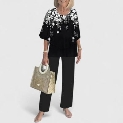 Martha | Sophisticated Two-Piece Set