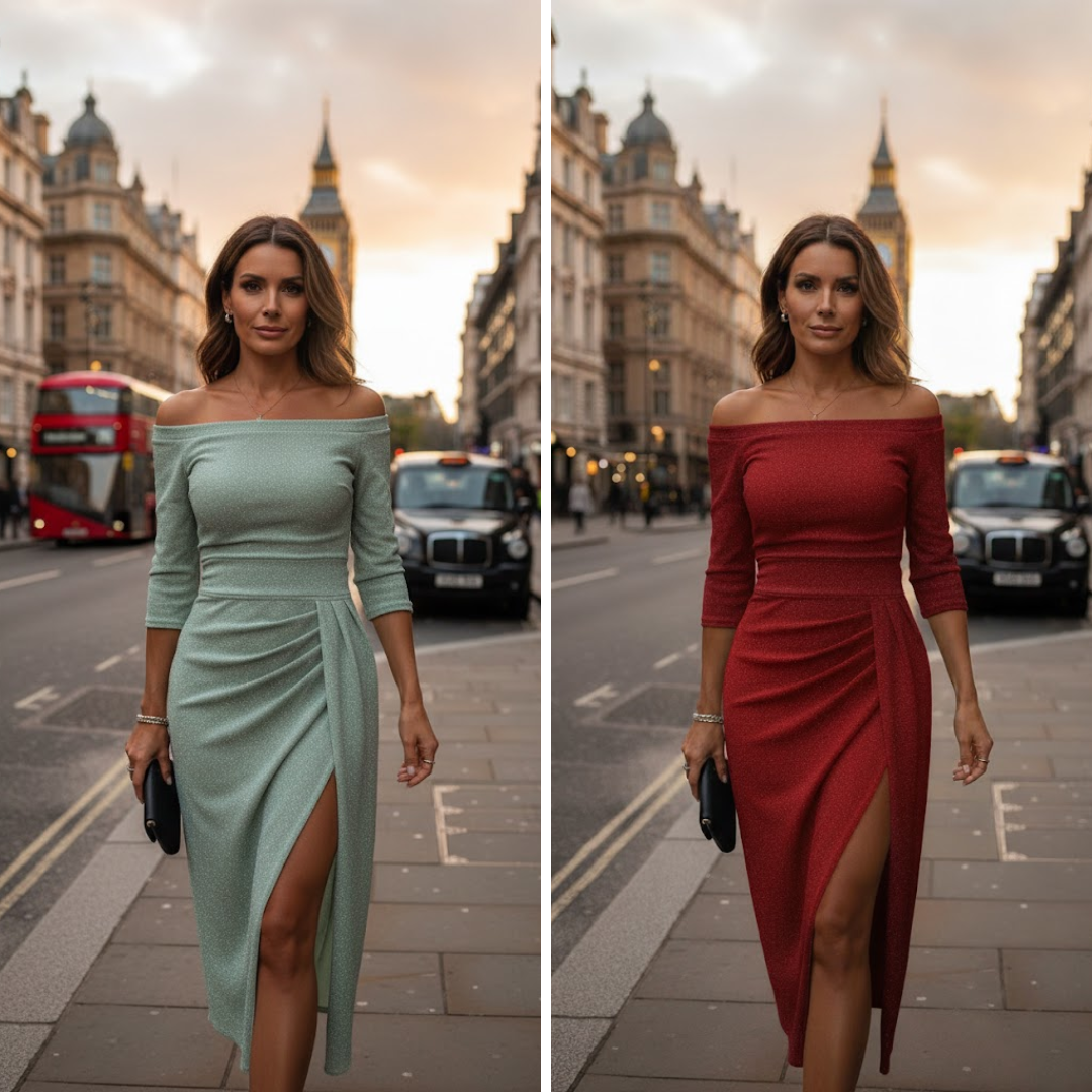 Evie | Elegant Dress