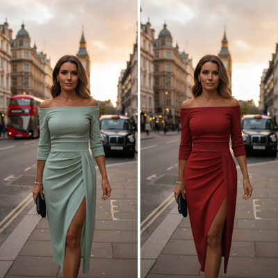 Evie | Elegant Dress