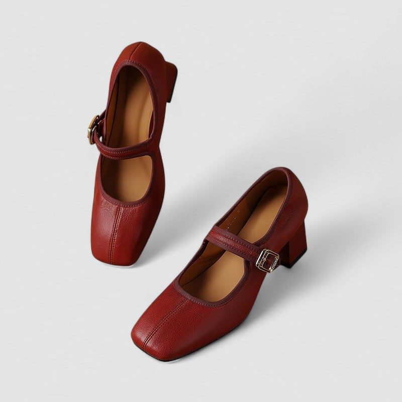 Hyreanne | Orthopaedic Mary Jane Shoes